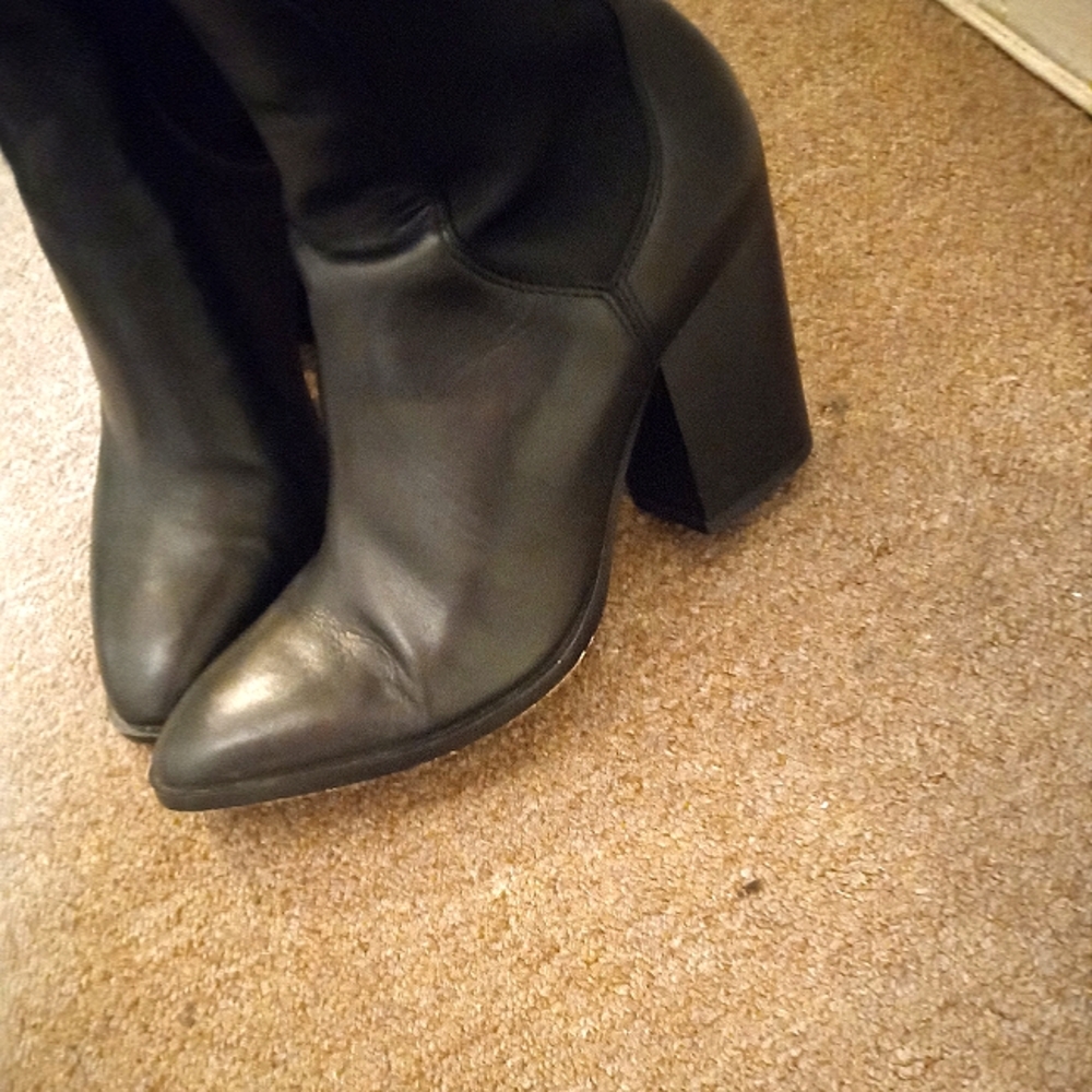 Zara ankle boots